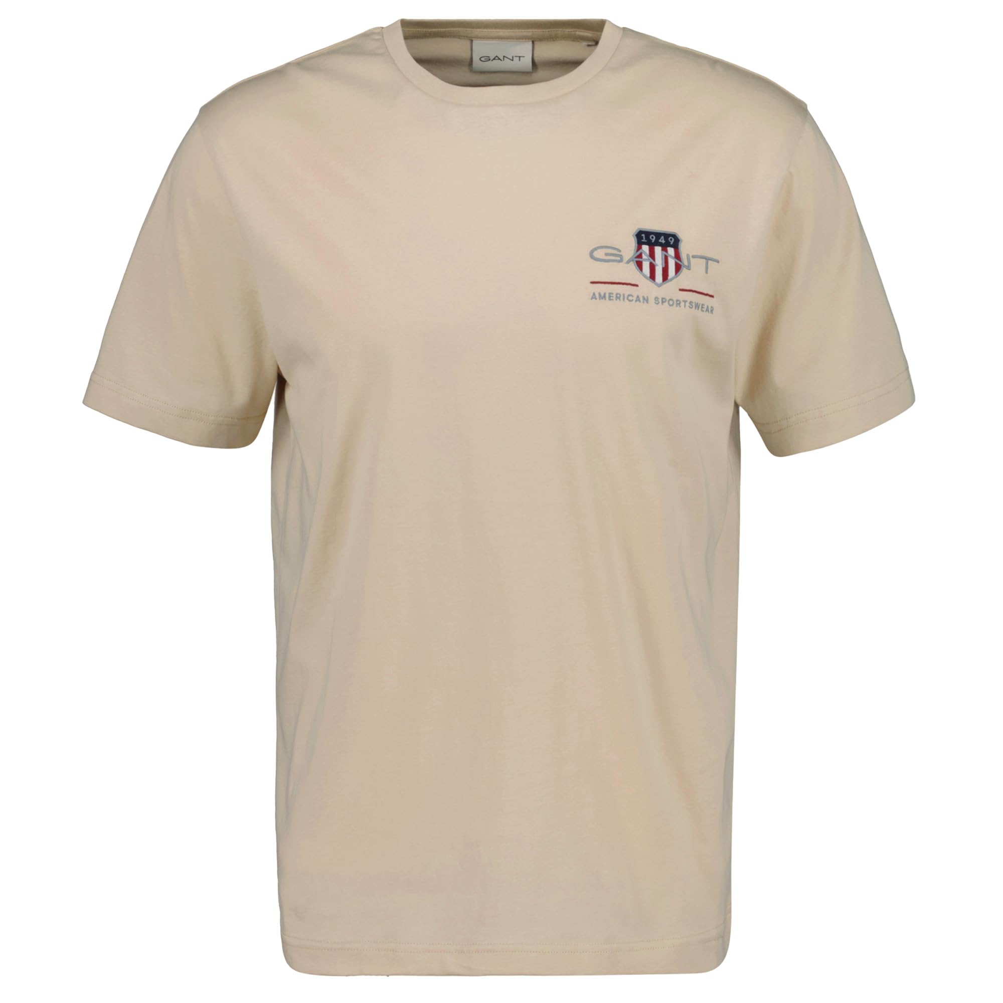 Gant Archive Shield EMB SS Men's T-Shirt