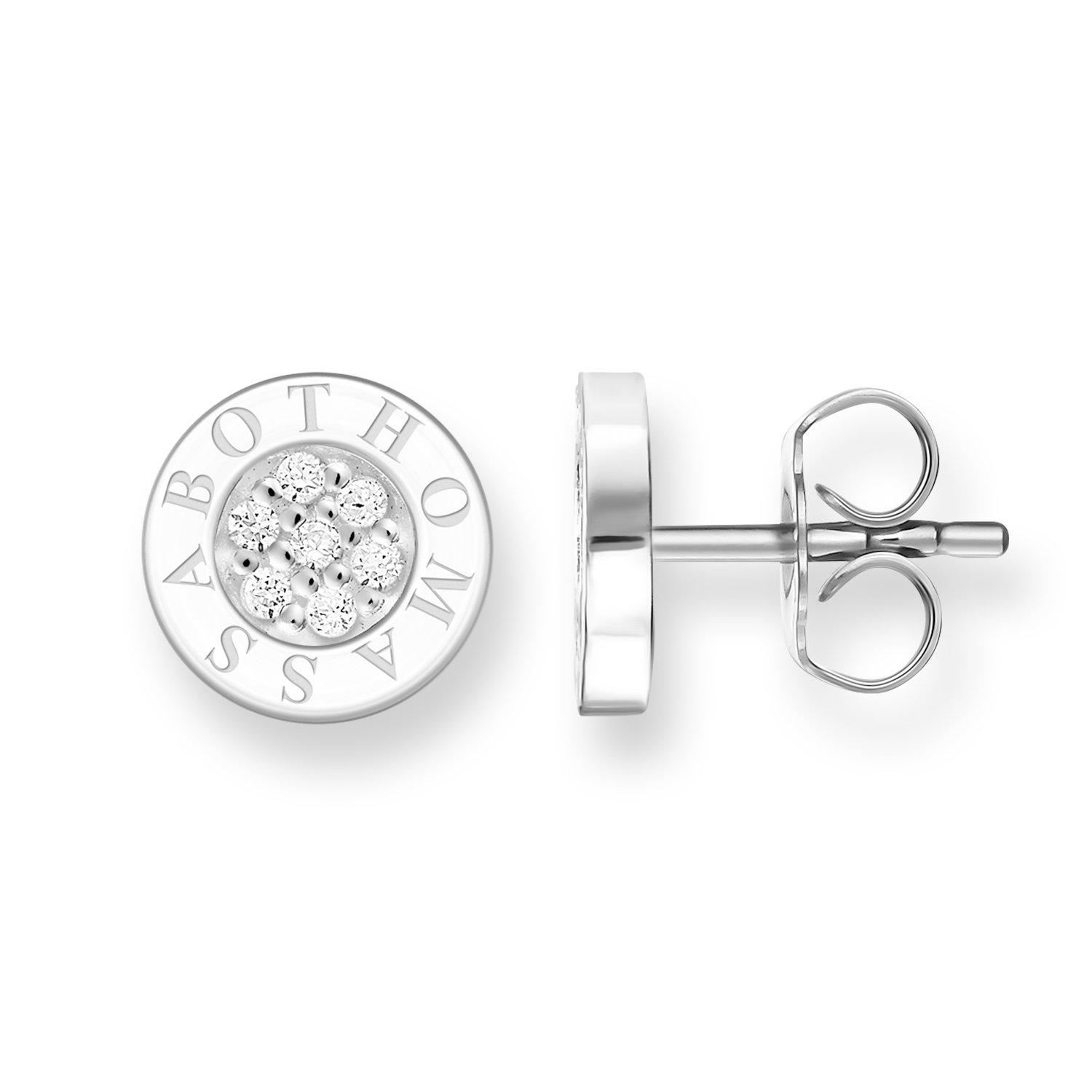 Thomas Sabo - 32003061 - Women's Earrings - 925/1000 Sterling Silver
