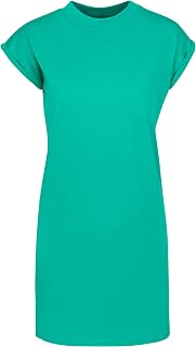 Urban Classics Tortue Dress with Off Shoulder Woman GT