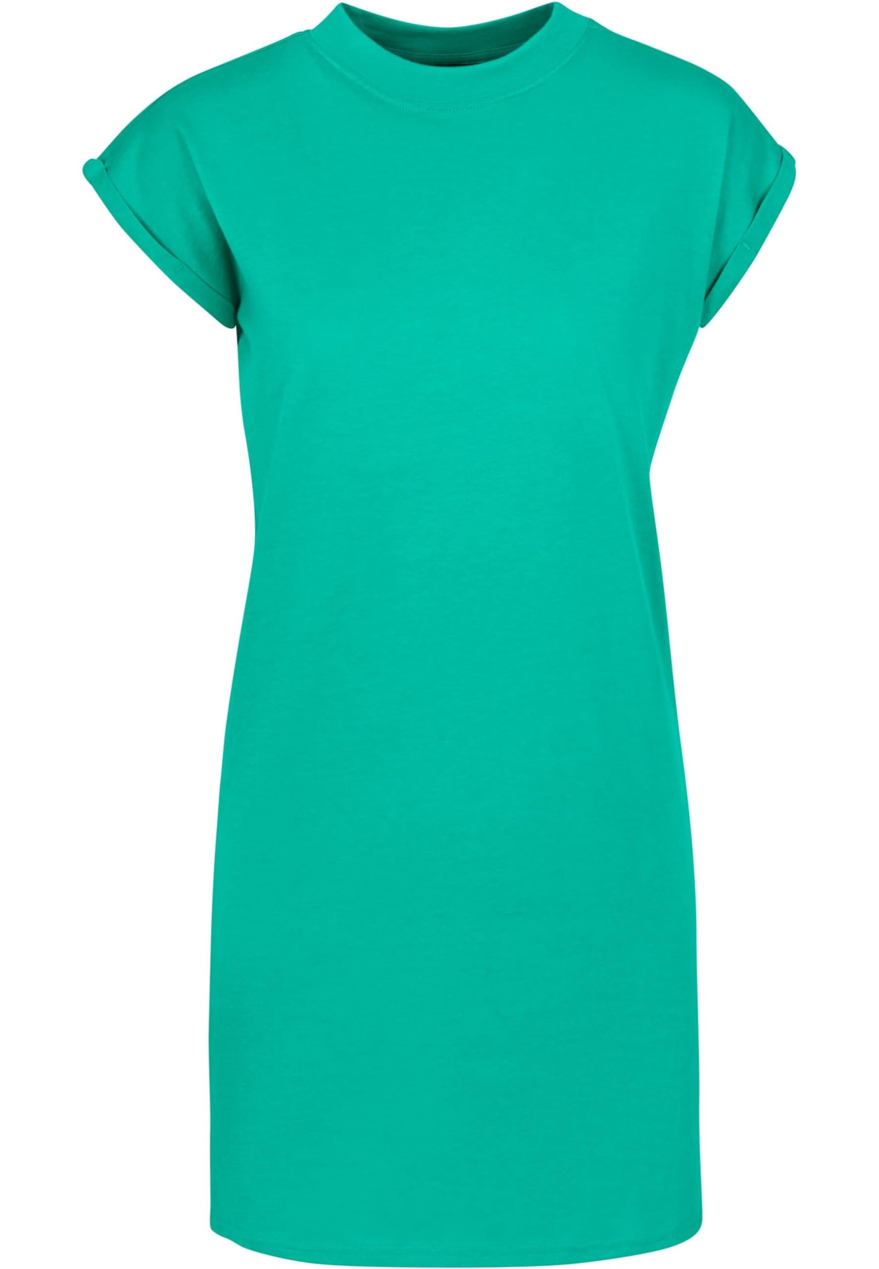 Urban Classics Tortue Dress with Off Shoulder Woman GT