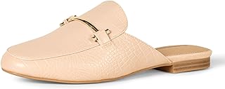 Amazon Essentials Women's Buckle Mule