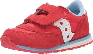 Saucony Baby Jazz HL Red, sl262948, Unisex, 24 EU