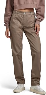 G-STAR Women's Kate Boyfriend Chino
