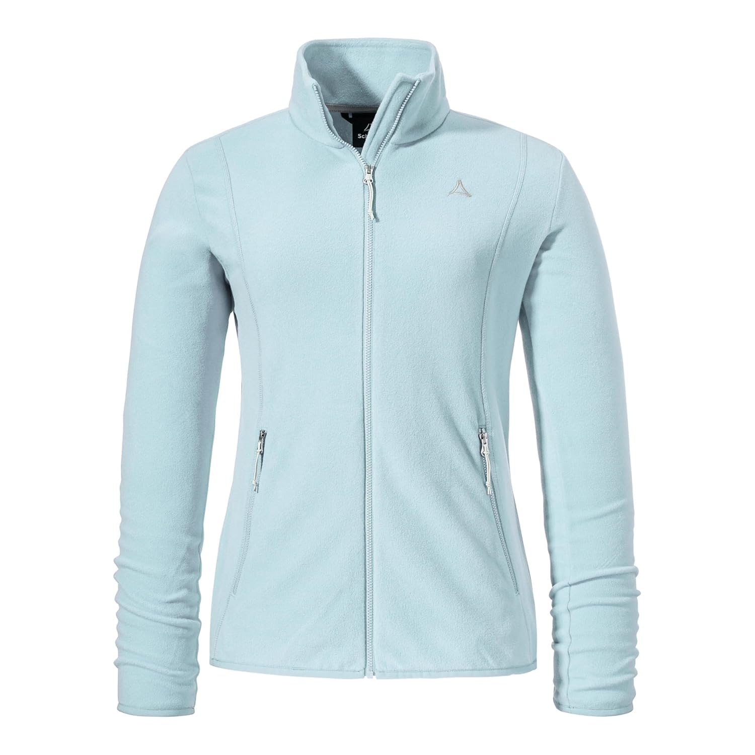 Schöffel Fleece Jk Style Ash Wms Women's Fleece Jacket