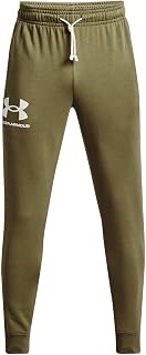 Under Armour UA RIVAL TERRY JOGGER Men's Sports Jogging Bottoms Comfortable Sports Leggings