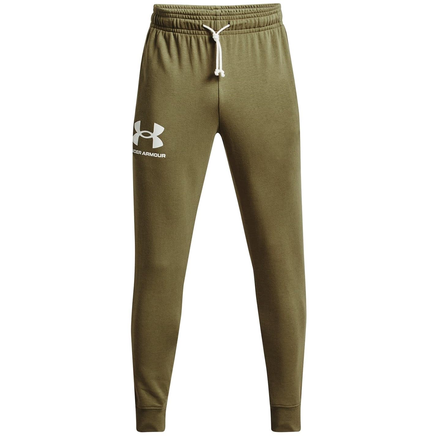 Under Armour UA RIVAL TERRY JOGGER Men's Sports Jogging Bottoms Comfortable Spor