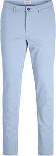 JACK & JONES Chino Trousers Slim Fit Chino Trousers