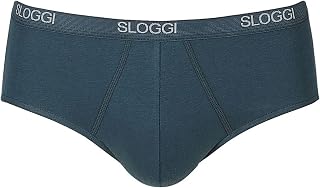 Sloggi Men's Basic Midi Slips (Pack of 1)