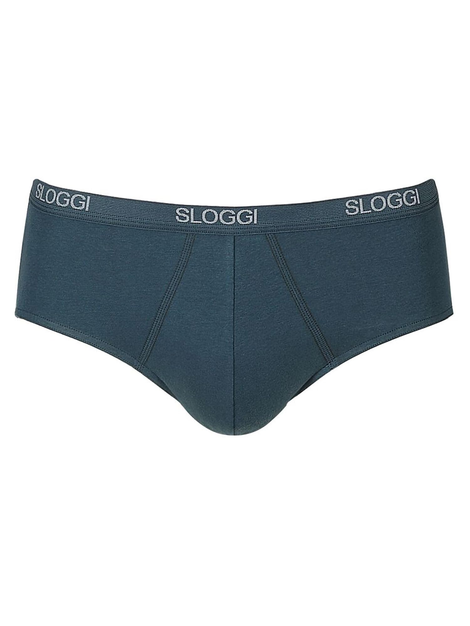 Sloggi Men's Basic Midi Slips (Pack of 1)