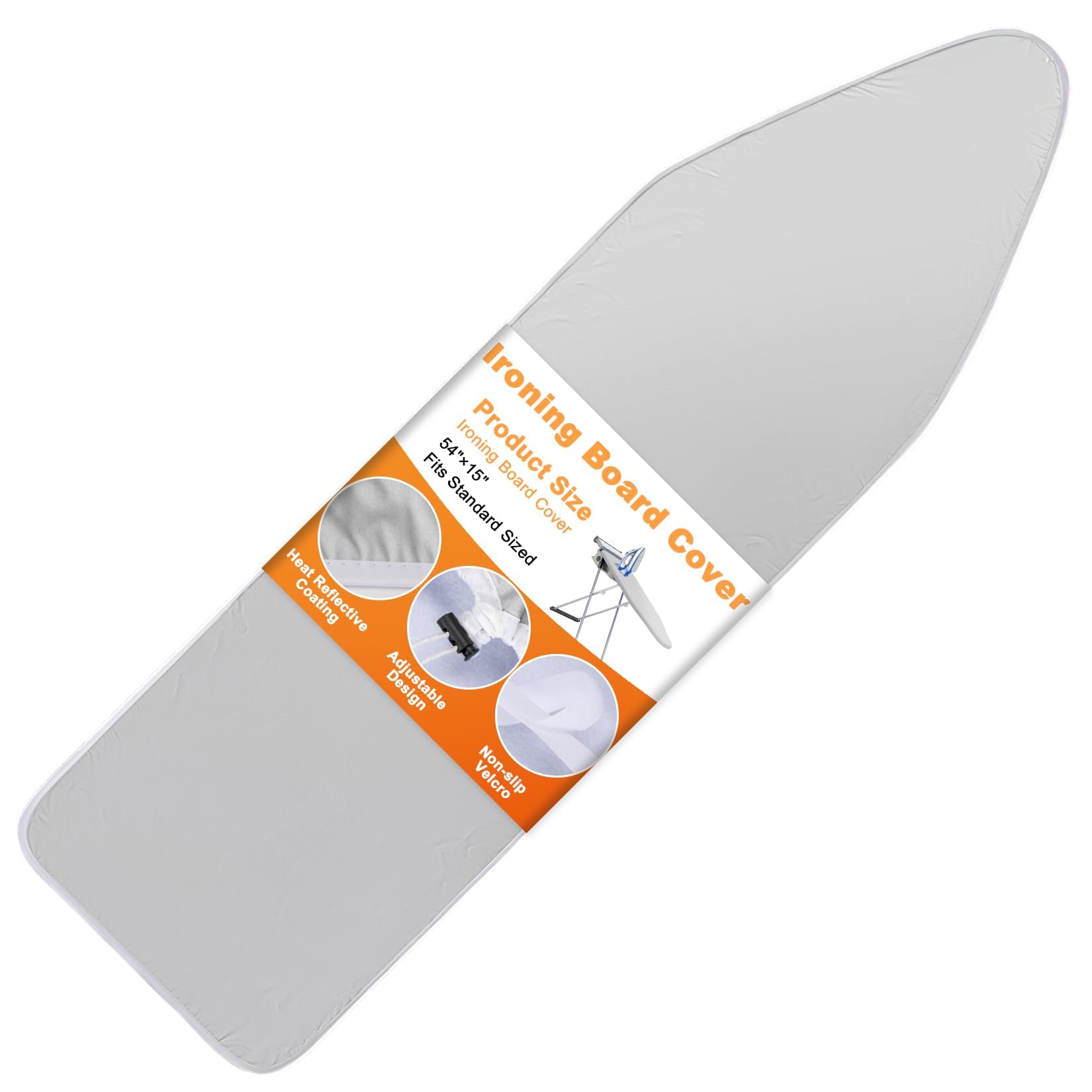 Ironing Board Cover - Ironing Board Cover and Pad Iron Board Cover Standard Size