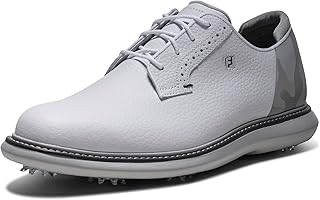 Footjoy Men's Traditions Blucher Golf Shoe