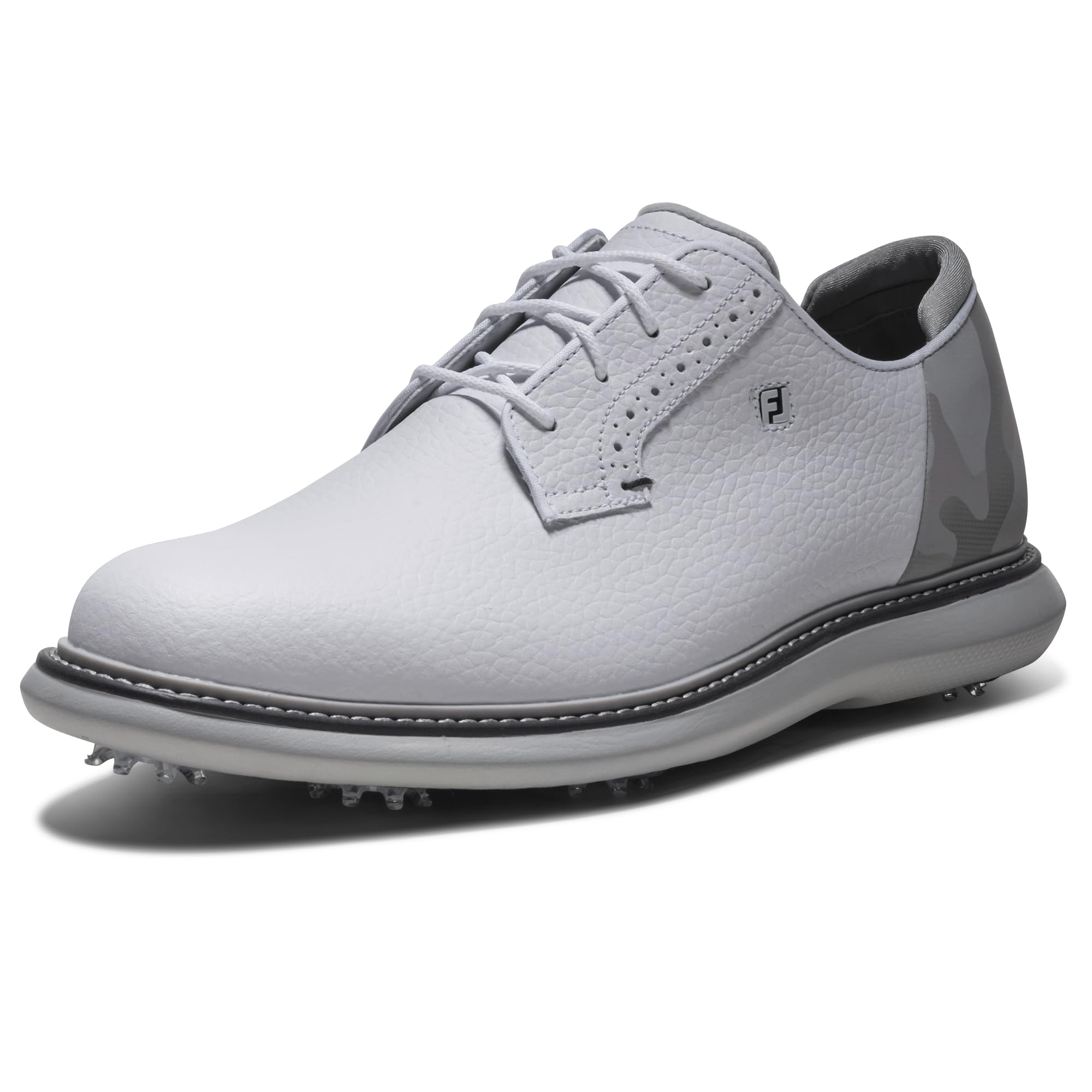 Footjoy Men's Traditions Blucher Golf Shoe
