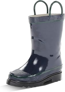 Western Chief Girl's Fantasy Forest Waterproof Rain BootRain Boot