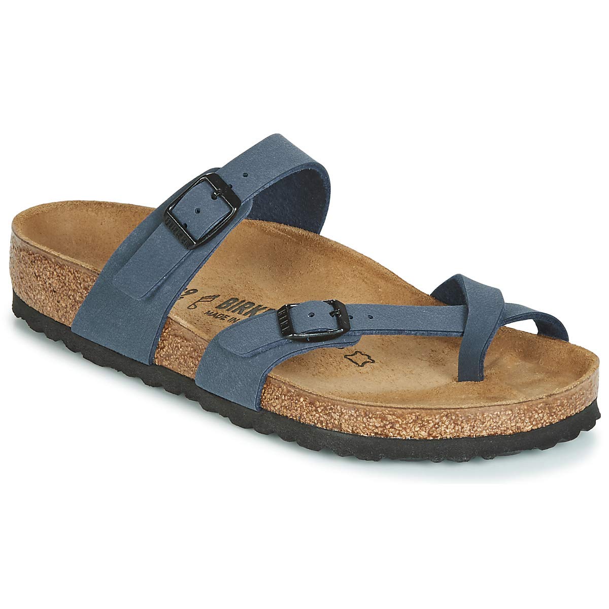 Birkenstock Mayari Birko-Flor, Women's Toe Sandals