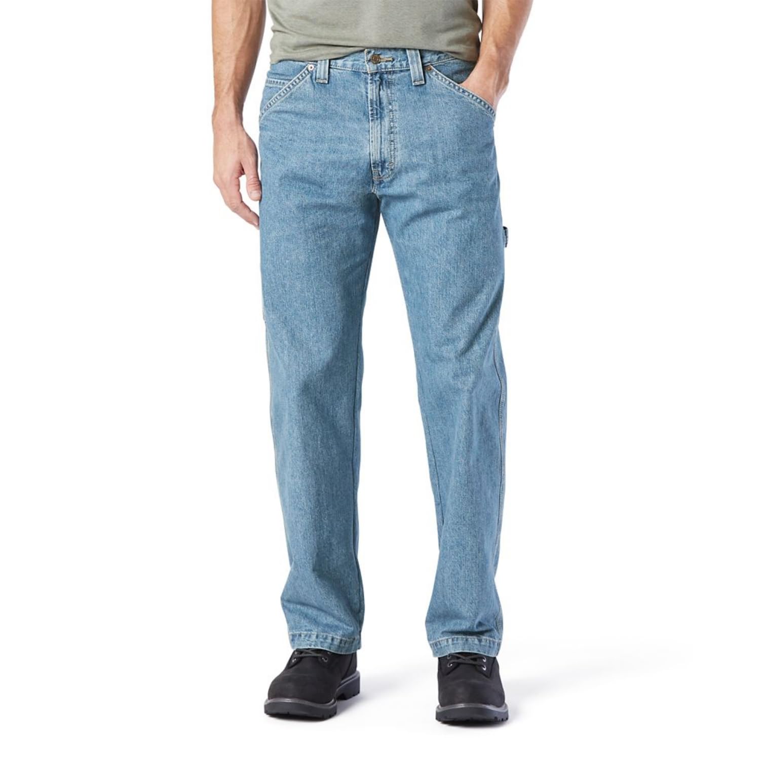 Levi Strauss Signature Gold - Carpenter Jeans, Men's Jeans