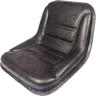 Universal Black Waterproof Seat pan Replacement for Iseki Kubota Yanmar Compact Tractor