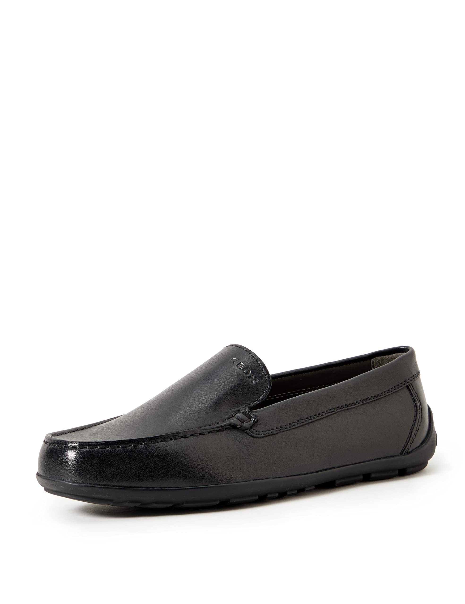 Geox J New Fast Boy B Boys' Loafers