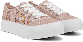 Blowfish Malibu Women's Sadie-Sun Platform Sneaker, Low top Sneakers