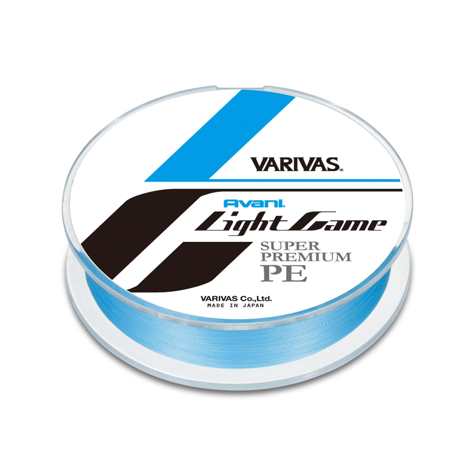 VARIVAS(バリバス) アバニ ライトゲーム スーパープレミアムPE X4 【100m・150m / 0.2号・0.3号・0.4号/4本組み PEライン/メ
