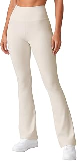 Conceited Active High-Rise Leggings, Yoga Pants & Biker Shorts – Soft Sueded Fabric, Adaptive Compression for Workouts & Yoga