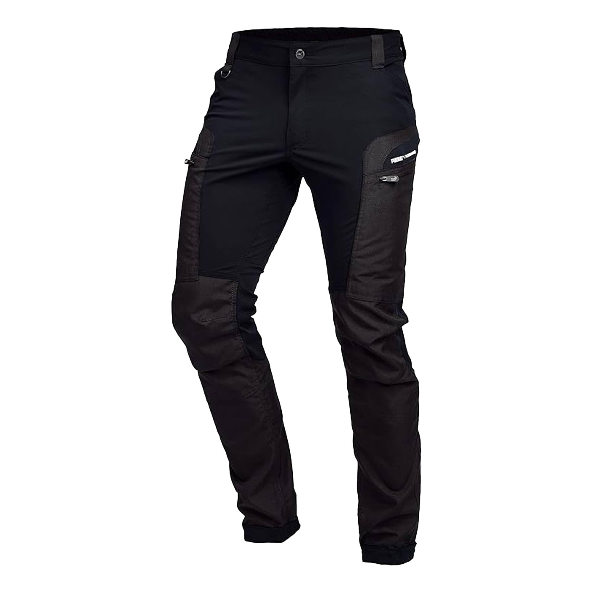 PUMA Workwear Pro-One Adventure Men's Outdoor Hiking Pants - Great for Climbing,