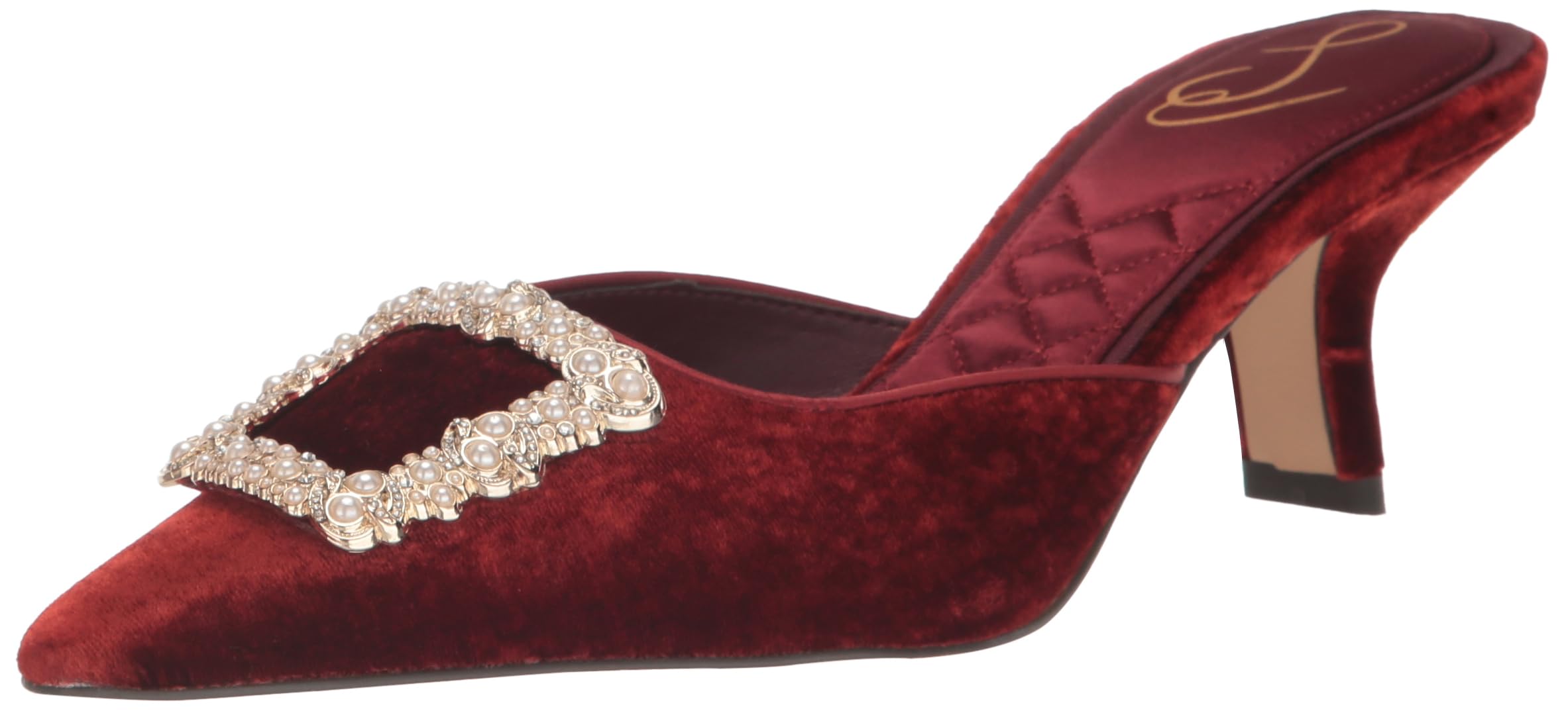 Sam Edelman Women's Brit Mule