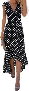 GRECERELLE Flowy Soft Women's Long Dress