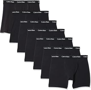 Calvin Klein Men's Cotton Stretch Megapack Boxer Briefs