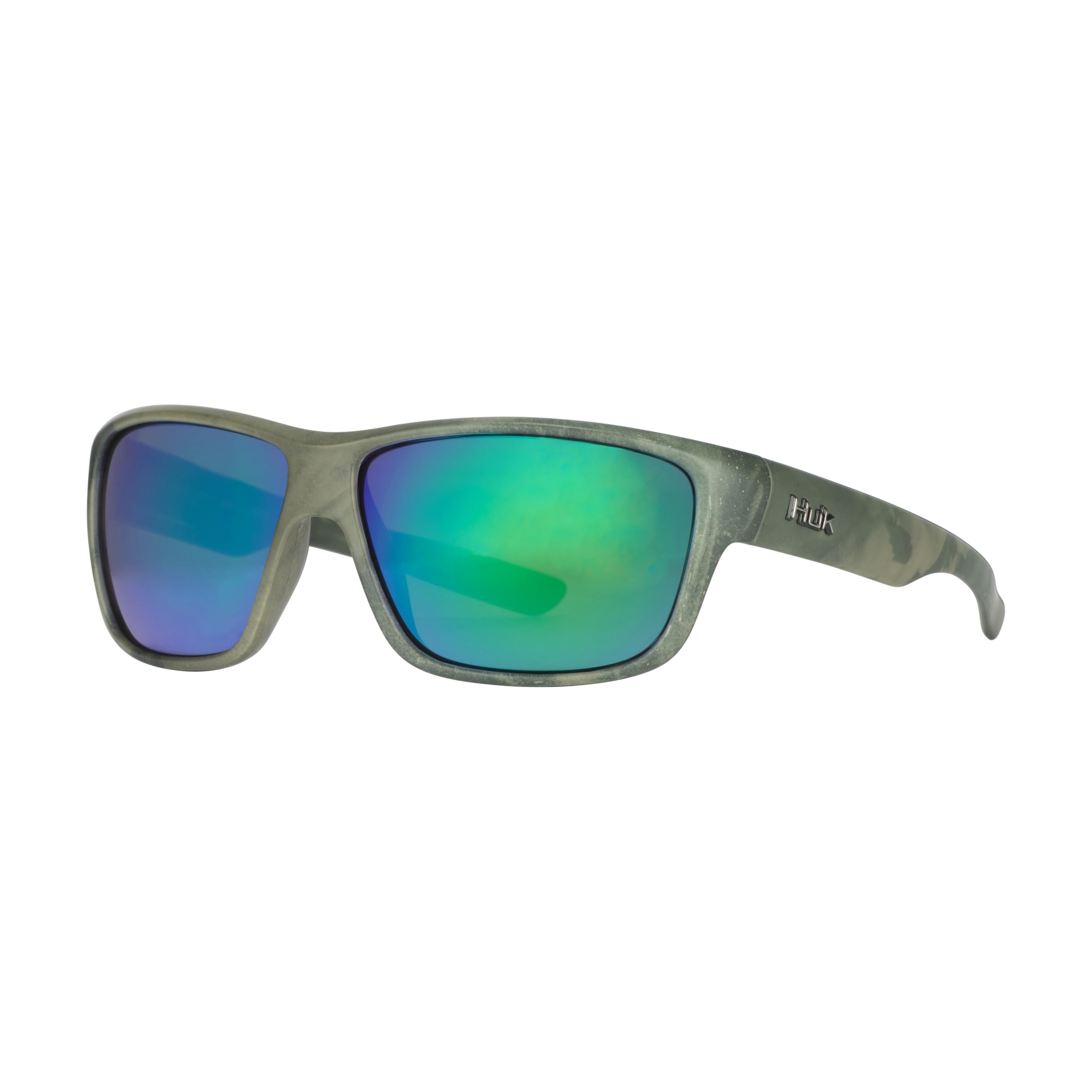 HUK Sunglasses, Polarized Lens Eyewear with Performance Frames, Fishing, Sports 