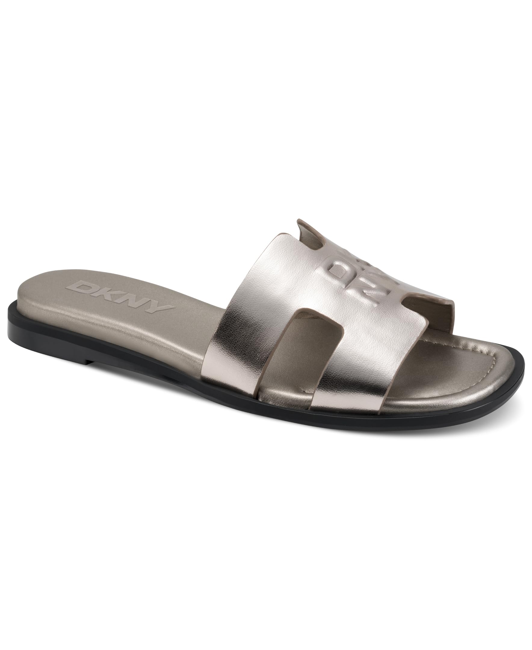 DKNY Sandalias planas Columba para mujer