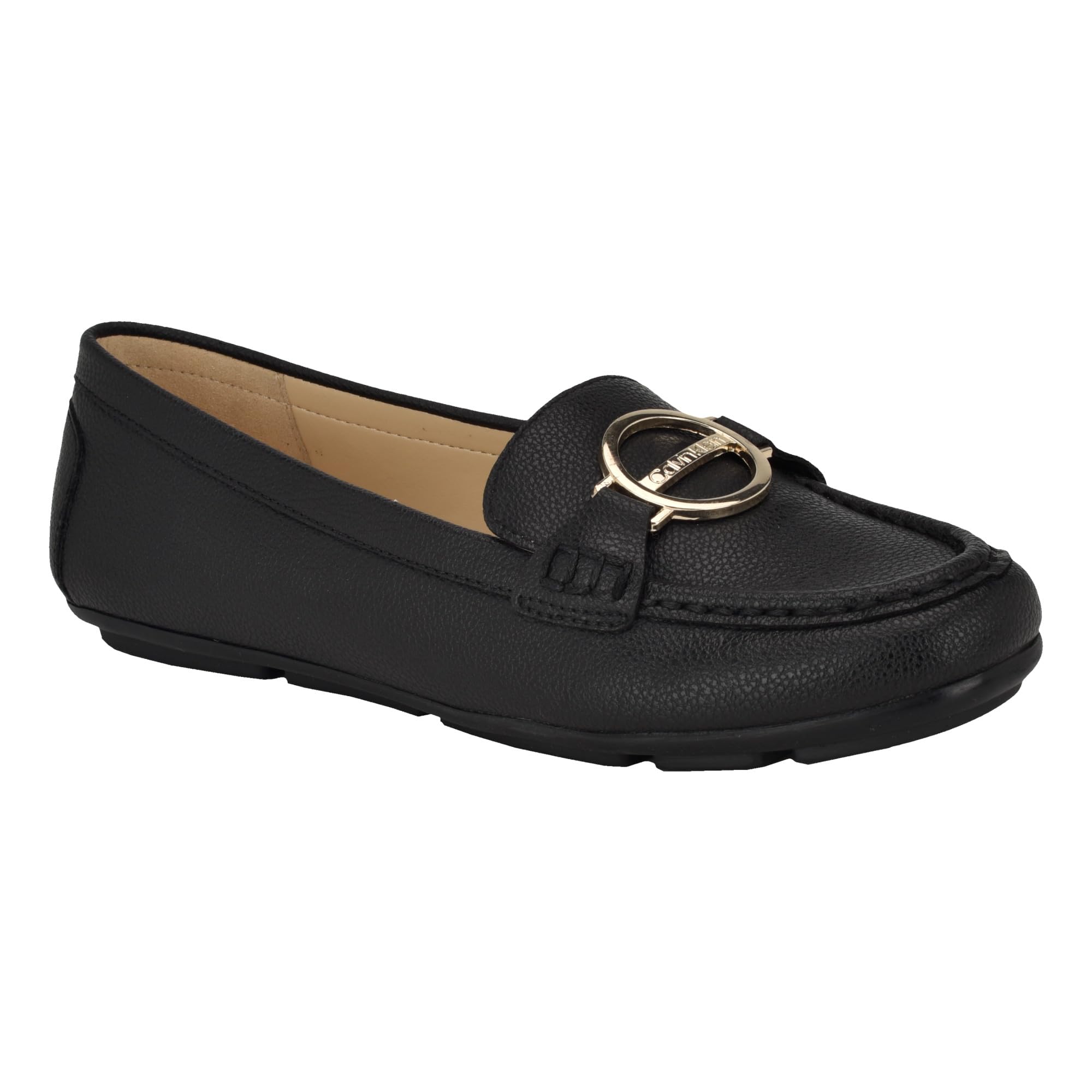 Calvin Klein Women's Kclayne Flat Slipper