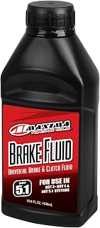 DOT 5.1 Standard Brake Fluid | Racing DOT Brake Fluid