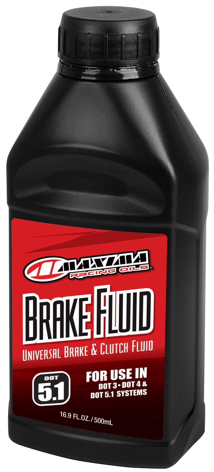DOT 5.1 Standard Brake Fluid | Racing DOT Brake Fluid