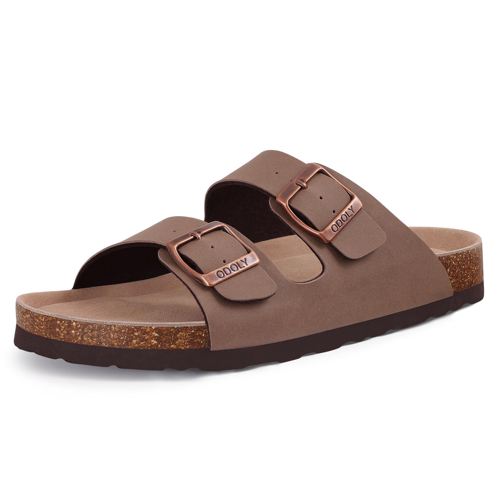 ODOLY Unisex Bk006sandalSandal