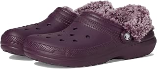 Crocs Classic Fleece Lined Clog
