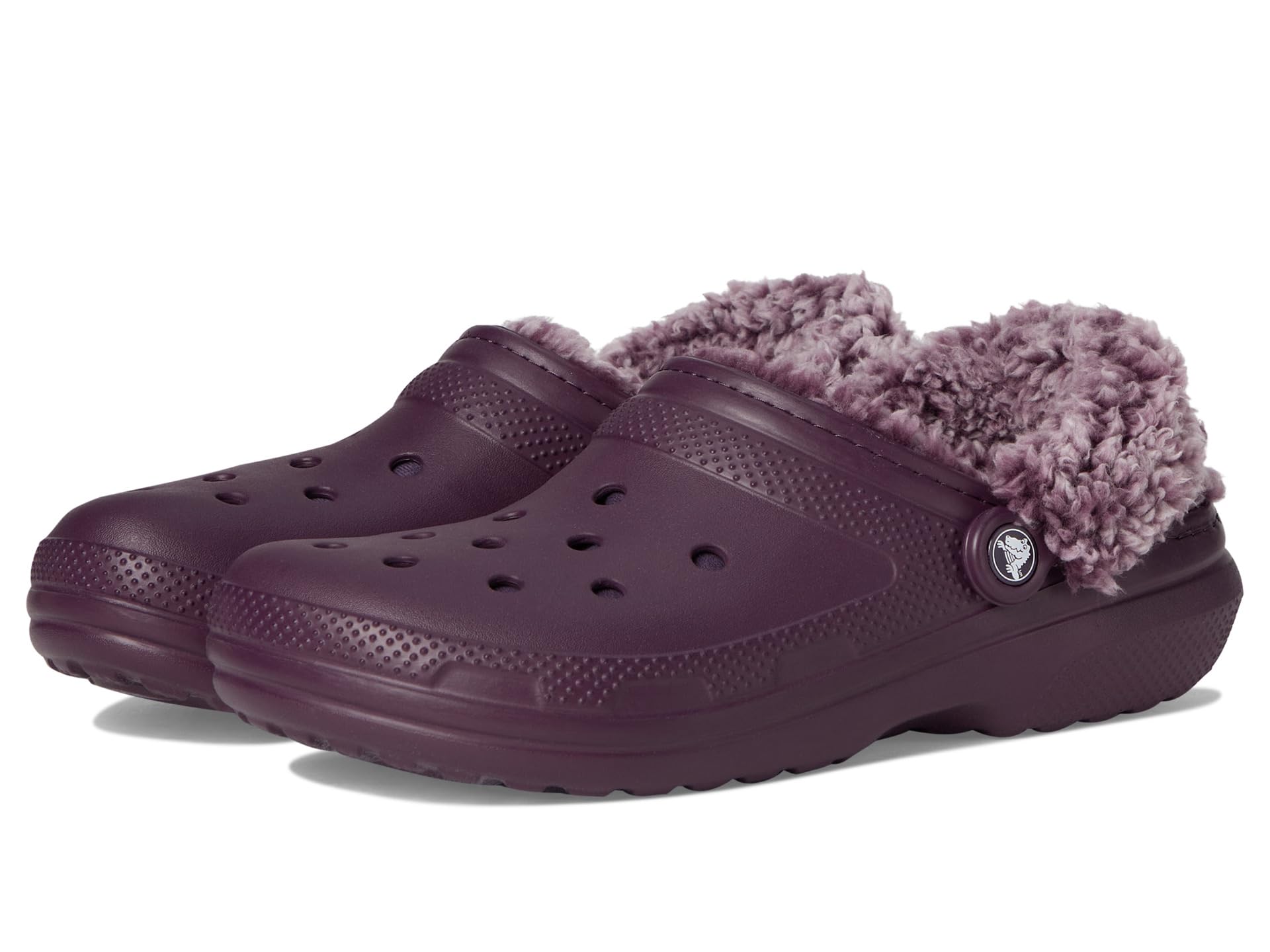 Crocs Classic Fleece Lined Clog