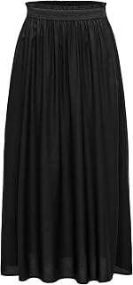 Only Onlpema Venezia Women's Long Skirt DNM Qyt Skirt