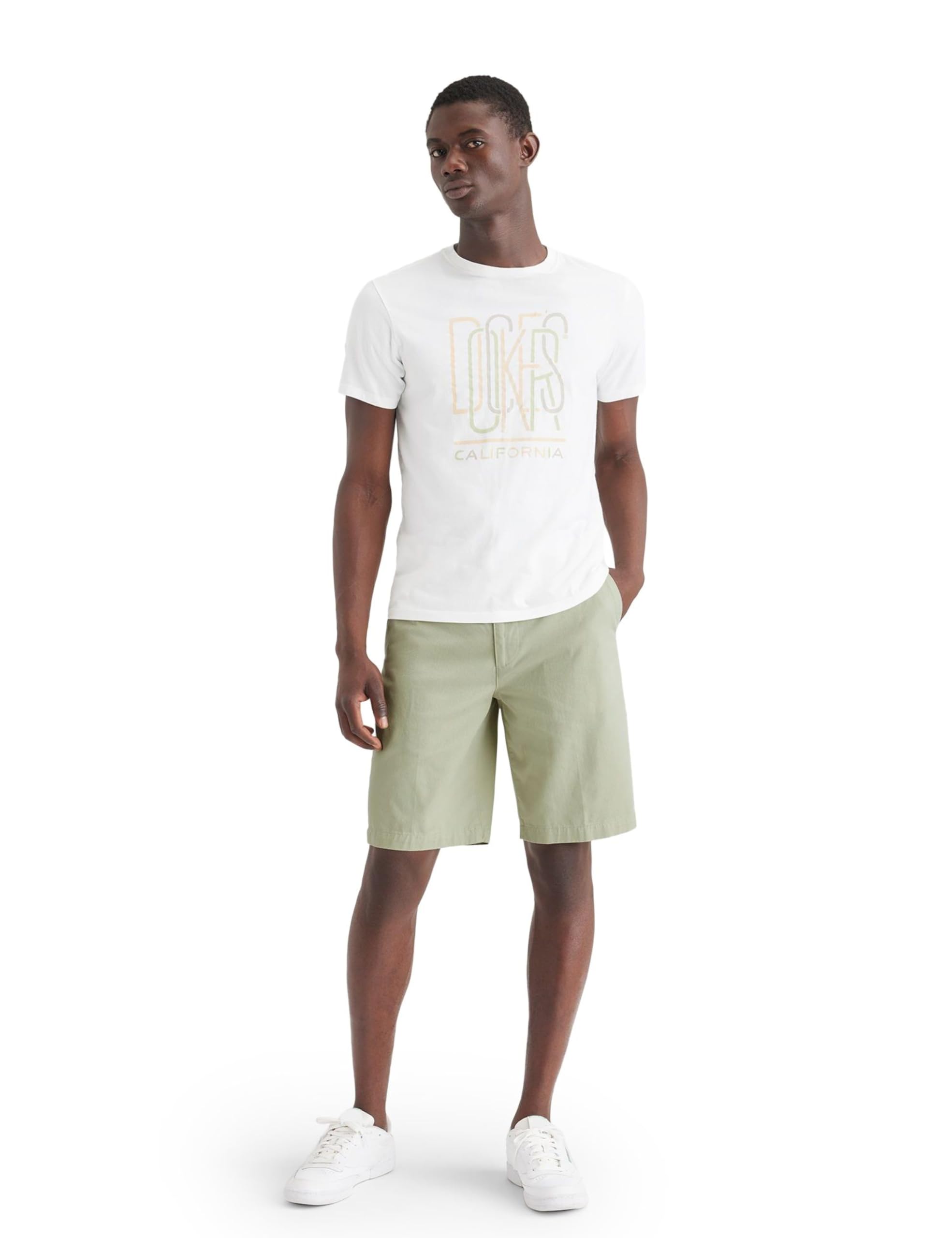 Dockers Perfect Short Classic Fit Men's Shorts