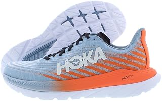 HOKA ONE ONE Men's M Mach 5 Sneaker, 0