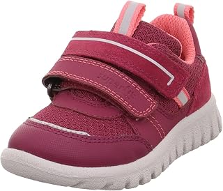 Superfit Girls' Sport7 Mini Trainers 1-006203 Trainers