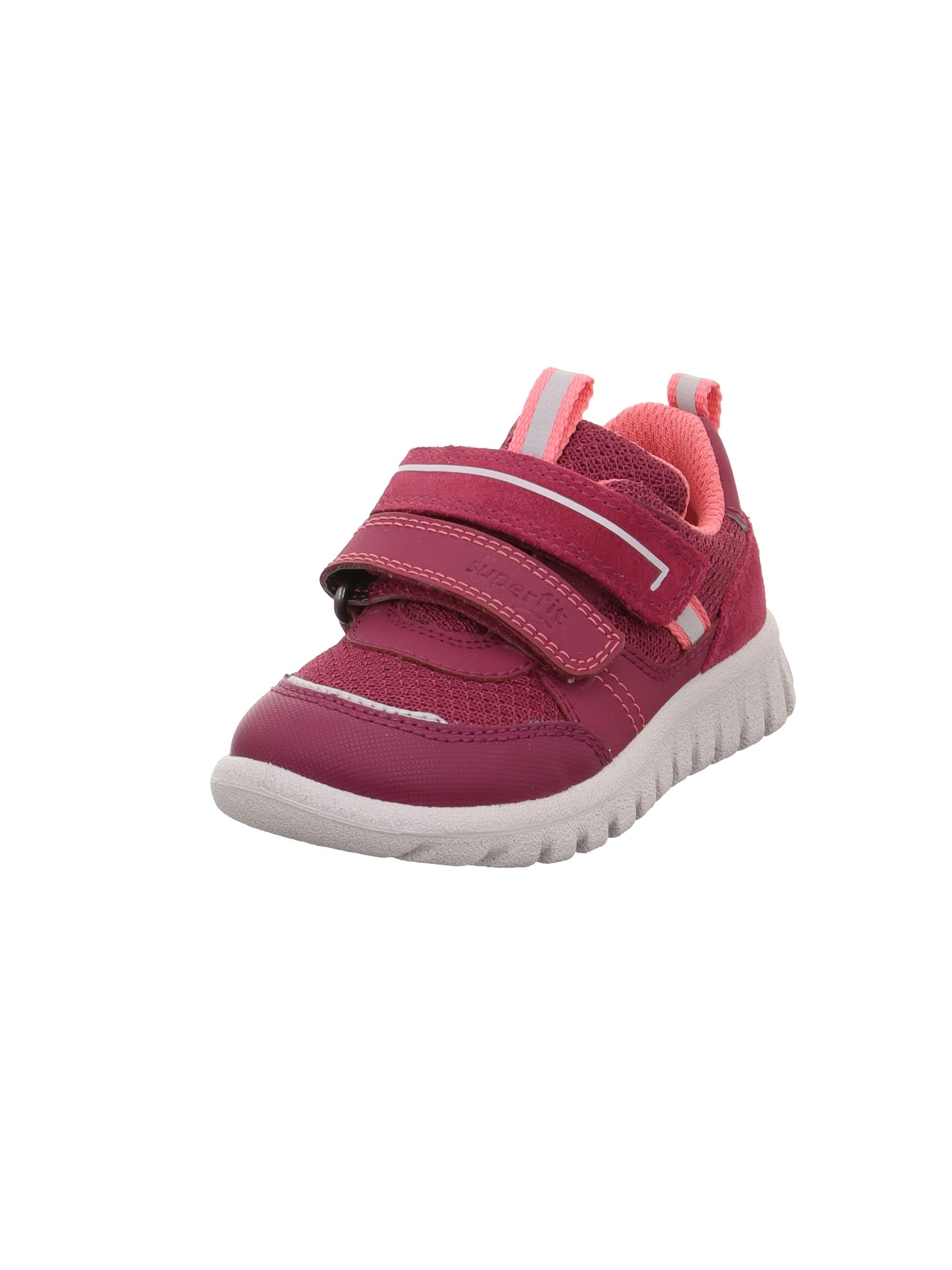 Superfit Girls' Sport7 Mini Trainers 1-006203 Trainers
