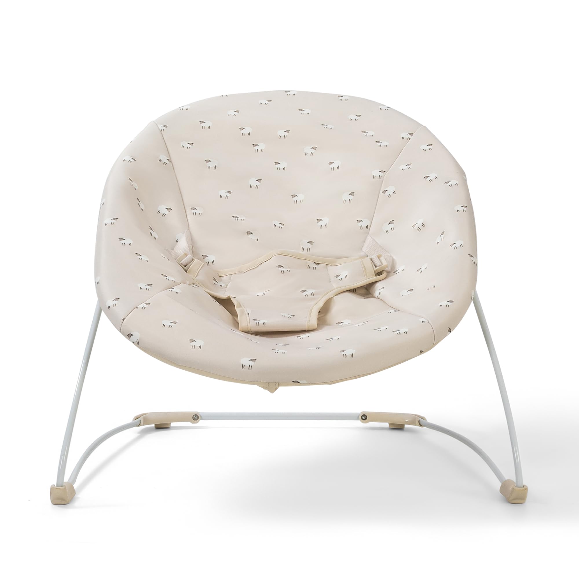 Red Kite Bambino Baby Rocker Grey