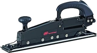 Ingersoll Rand 315G 2.75" x 15" Straight-Line Air Sander | Features up to 3,000 SPM, twin-piston design, ideal for smoothing body filler or working on large flat surfaces