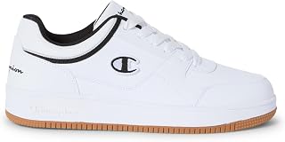 Champion RD 18 Low Herren Sneaker S21905-CHA-WW003 weiß/schwarz
