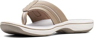 Clarks Women's Brinkley Jazz Tongues