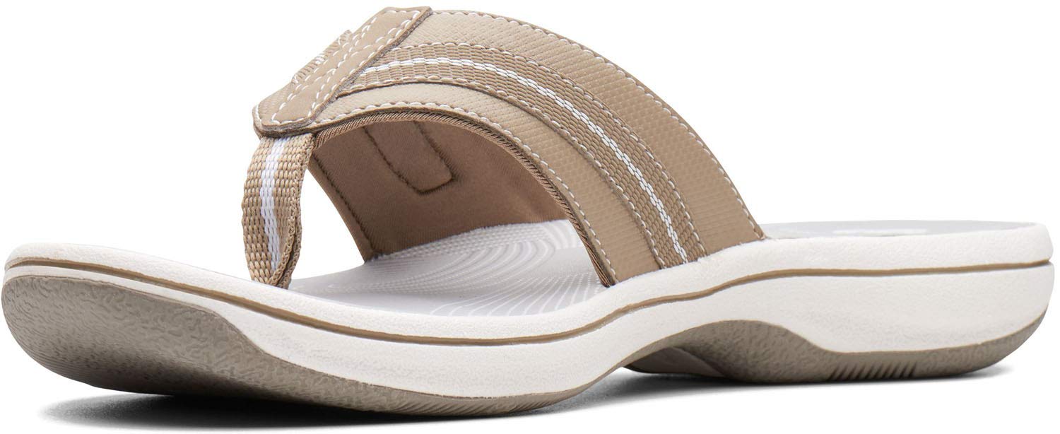 Clarks Brinkley Jazz, Flip Flops Women