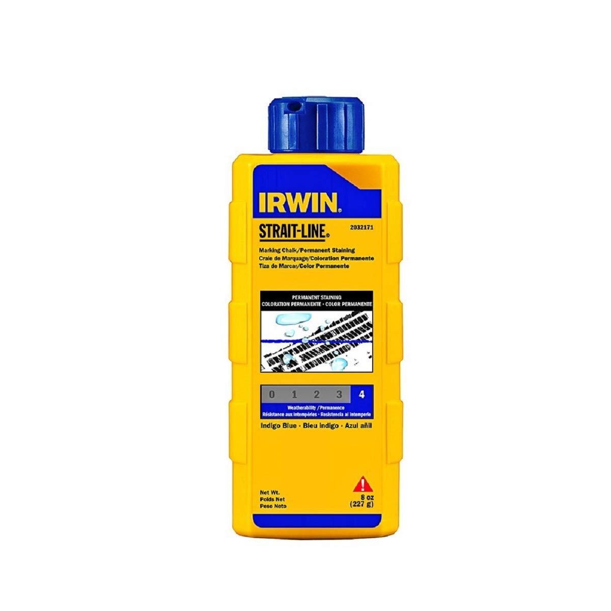 Irwin Tools Strait-Line 64901 Chalk Refills