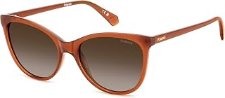 POLAROID Glasses, model PLD 4179, color OCHRE, glass 55 mm, bridge 17 mm