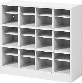 OFFICE COM OC-SL-OCL4312O-WH Shoe Locker for Corporates