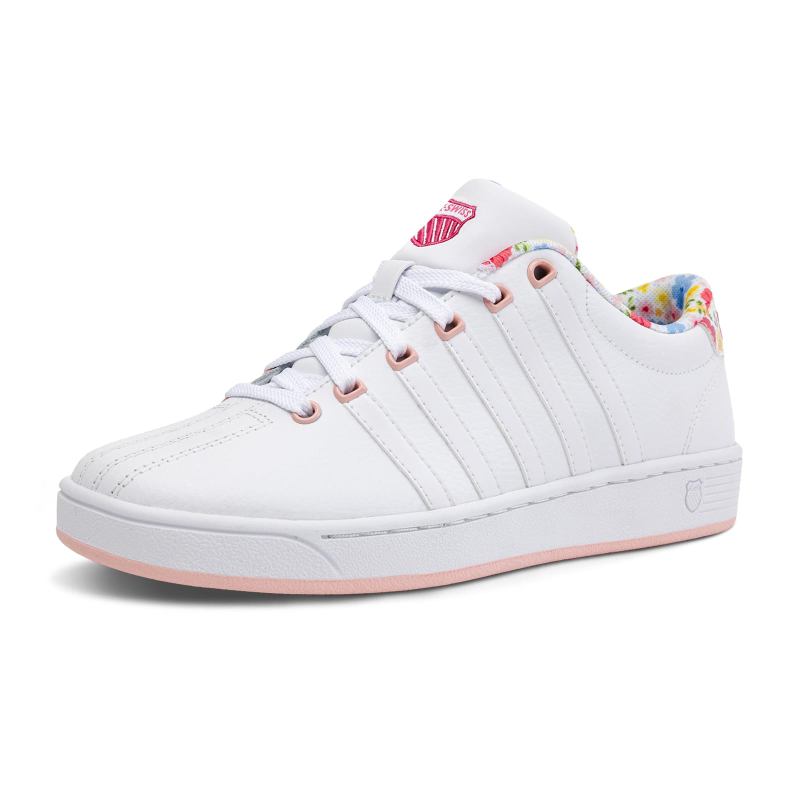 K-Swiss Women's Court Pro II CMF Sneaker